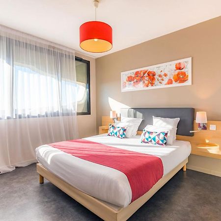 Appart'City Confort Montpellier Millenaire Exterior foto