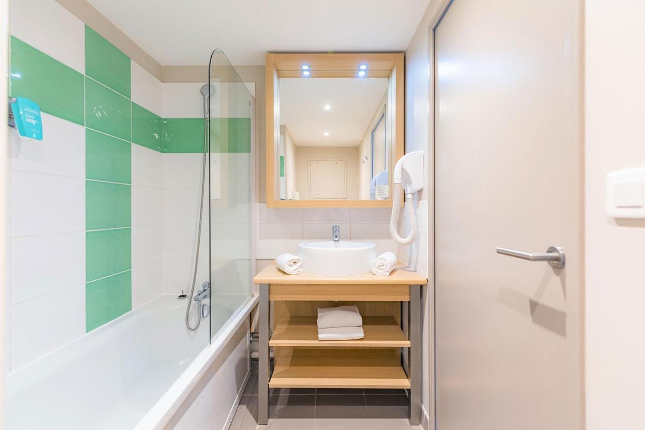 Appart'City Confort Montpellier Millenaire Exterior foto