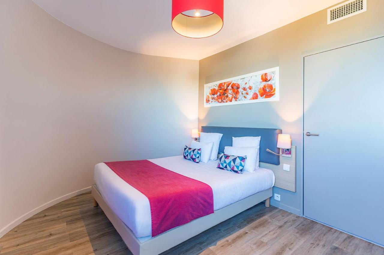 Appart'City Confort Montpellier Millenaire Exterior foto