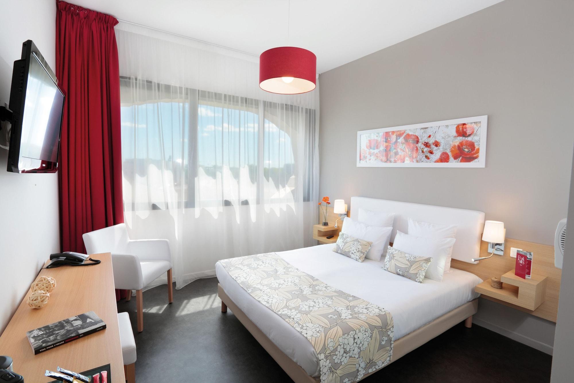 Appart'City Confort Montpellier Millenaire Exterior foto